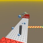 "Impossible Obstical Course!™* "V.7"