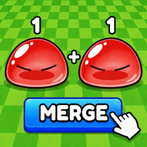 Merge A Slime!