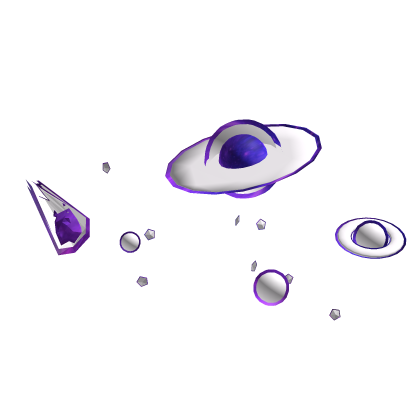 Space Hat (Purple)