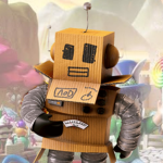 Roblox Robot Studios