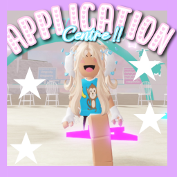 application centre !!