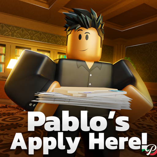 Pablo's - Application Center