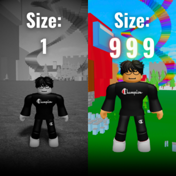 Every time you get larger (Update!)