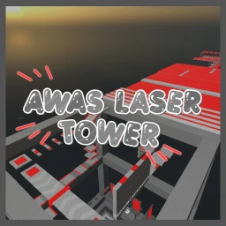 Awas Laser Tower icon