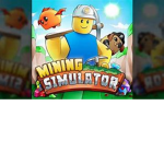 Mining Simulator Giveaways & More