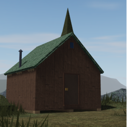 [PVB] Cabana do Based