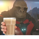 We all love milk