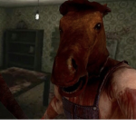 Head Horse