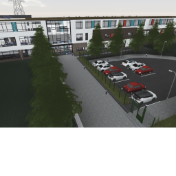 WSS || Waterloo Secondary School [V2]