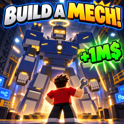 Build A Mech! icon