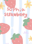 Sophia starwberry