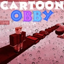 (New!) Cartoon Obby
