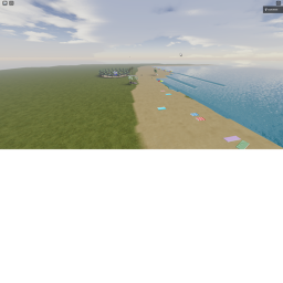 The huh beach