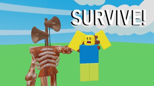 Survival The Siren Head The Killer