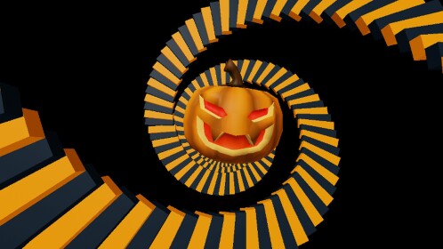 Trick Or Treat Obby! [Halloween]