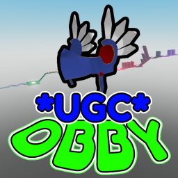 *FREE VALK!* UGC OBBY