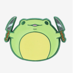 Killer frog