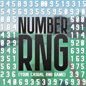 Number RNG 