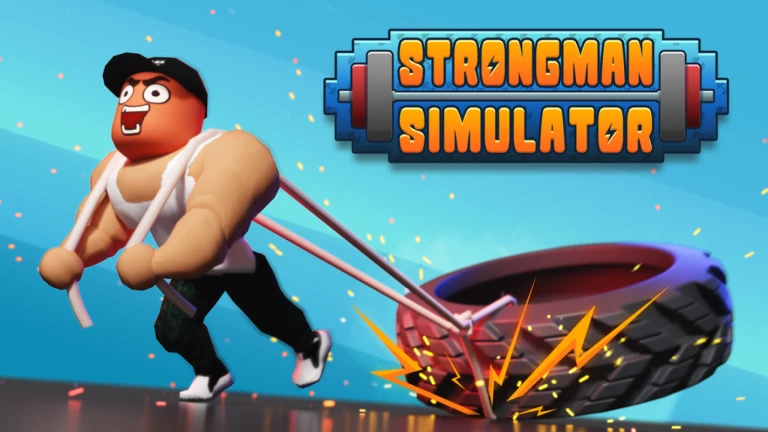 Strongman Simulator