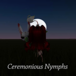 Ceremonious Nymphs