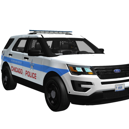 [C.P.D] 2018 Chicago Police Ford FPIU