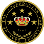 The Journdanian Empire Parliament
