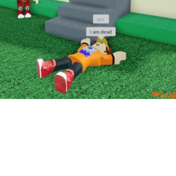 be you're favorite player of roblox! (+ mini rp)