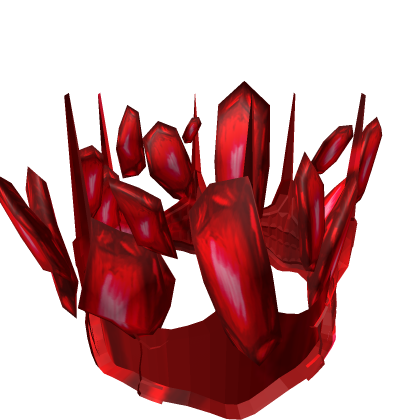 Red Ruby Crown 