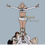 Angels All Star Cheer !