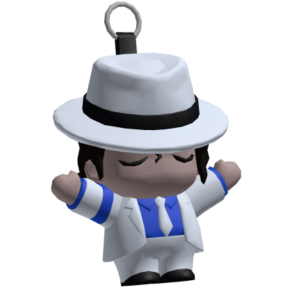 Michael Chibi Plushie thumbnail