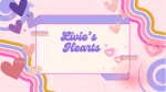 Livie’s Hearts