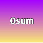 Osum