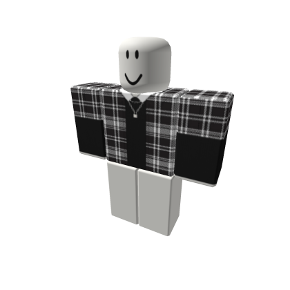 Black flannel aesthetic y2k soft trendy emo vamp