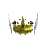 Ally Crown - Gold Variant