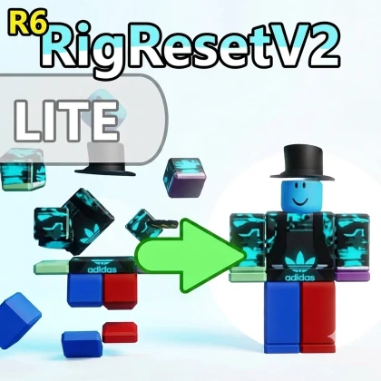 R6 Rig Reset LITE