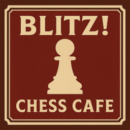 🔊 Chess Cafe
