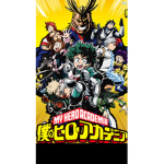 My Hero/Villain Academia