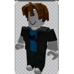 Bacon hair group sub to roblox bacon hair
