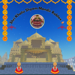 Shri Khatu Shyam Temple Roblox 🛕