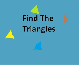 Find The Triangles! icon