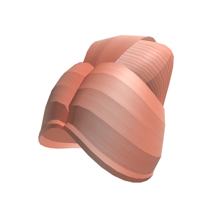Pink Sculpted Beehive Hair