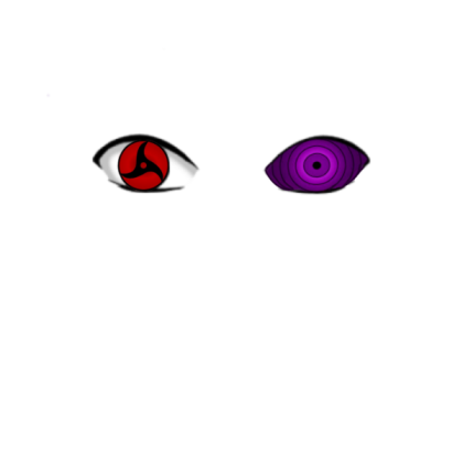 Shinobi Life Eyes Roblox decal