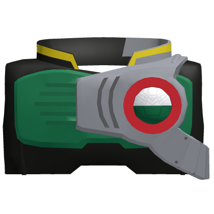 BIRTH PROTOTYPE ARMOR Roblox item