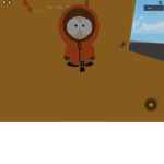 South Park tweek and Kenny fans