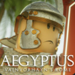 🏛  Roman Aegyptus