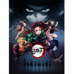 Demon slayer Group.