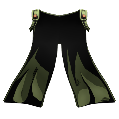 Gyro Zeppeli Cape [Anime] thumbnail