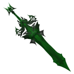 Emerald Blade of Annihilation