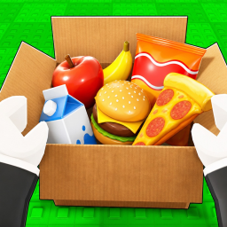 Run A Supermarket!