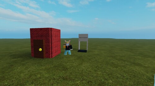 Grassy Btools Area